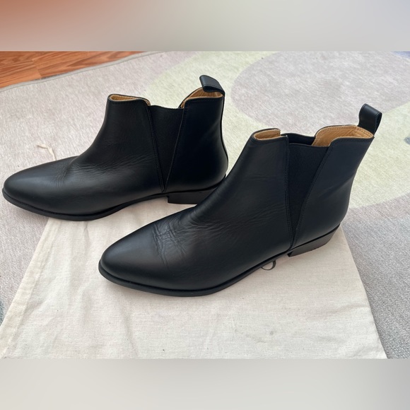 Nisolo Everyday Chelsea Commuter boots - Picture 4 of 12